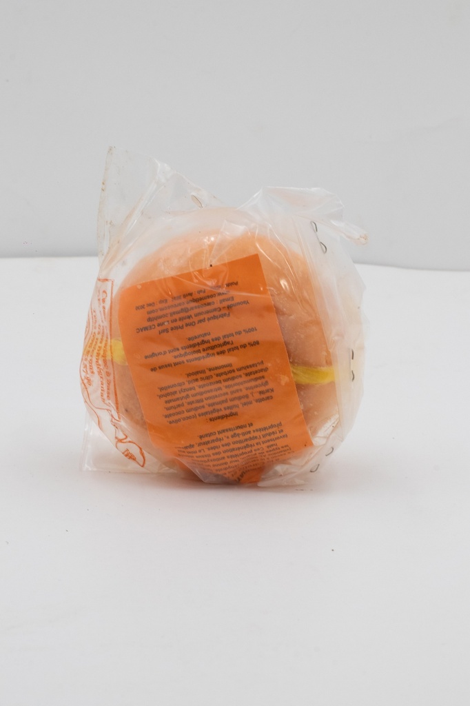 Savon Eclaircissant et Gommant Terminator Bio Plus au Miel et à la Carotte 250g