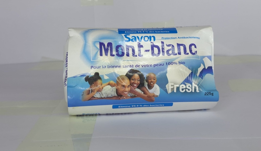 Savon Mont Blanc Fresh 225g