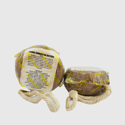 [00128] Savon Eclaircissant et Gommant Terminator Bio Plus Noir 250g